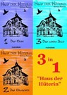 Haus der Hüterin - Bundle Bände 1 - 3 - Andrea Habeney - 9783911008204