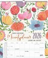 Großer Monatsplaner 2026 -  - 9783911060318