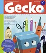 Gecko Kinderzeitschrift Band 107 - Gundi Herget ; Franziska Rülke ; Kilian Leypold ; Andrea Schomburg - 9783911209069