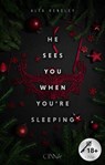 He Sees You When You´re Sleeping - Alta Hensley - 9783911244640