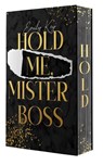 Hold me, Mister Boss - Emily Key - 9783911505390