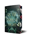 The Rose and the Prince of Night: Dark Romantasy - B. B. Stiffers ; Briana B. Sinners - 9783911505628