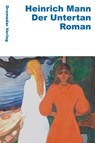 Der Untertan - Heinrich Mann - 9783911717151