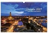 Kalender Dresden Luftaufnahmen 2027 -  - 9783912303032