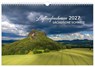Kalender Sächsische Schweiz Luftaufnahmen 2027 -  - 9783912303070