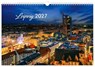 Kalender Leipzig 2027 -  - 9783912303100