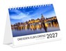 Kalender Dresden Elbflorenz kompakt 2027 -  - 9783912303346