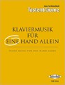 Klaviermusik für eine Hand allein - Anne Terzibaschitsch - 9783920470337