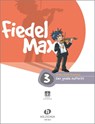Fiedel Max - "Der große Auftritt" - Vorspielstücke 3 mit Online-Material - Andrea Holzer-Rhomberg - 9783920470528