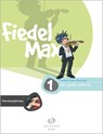 Fiedel-Max - Der große Auftritt, Band 1. Klavierbegleitung - Andrea Holzer-Rhomberg - 9783920470542