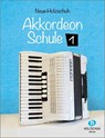 Neue Akkordeonschule 1 - Alfons Holzschuh - 9783920470603