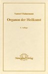 Organon der Heilkunst - Samuel Hahnemann - 9783921383803