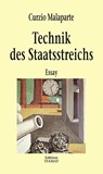 Technik des Staatsstreichs - Curzio Malaparte - 9783923118519