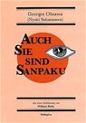Auch Sie sind Sanpaku - Georges Ohsawa - 9783924845209