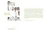 Das Leben ist schön - Simone Fürnschuß-Hofer - 9783925698279