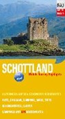 Mobil Reisen Schottland - RAU,  Werner - 9783926145574