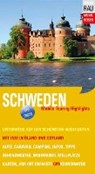 Schweden mit Inseln Öland und Gotland. Mobil Reisen - RAU,  Werner - 9783926145666
