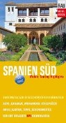 Spanien Süd - RAU,  Werner - 9783926145697