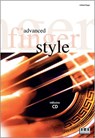Advanced Fingerstyle. Mit CD - Michael Langer - 9783927190917