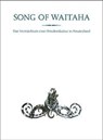 Song of Waitaha - Te Porohau Ruka Te Korako - 9783927369511