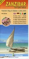 Zanzibar 1:100000 -  - 9783927468306