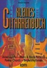 Kleines Gitarrenbuch - KESSLER,  Dietrich - 9783927503519