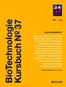 BioTechnologie Kursbuch Nr. 37 - Andreas Mietzsch - 9783928383929