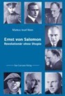 Ernst von Salomon - Markus Josef Klein - 9783928906166