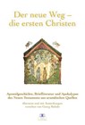 Der neue Weg - die ersten Christen - Georg Bubolz - 9783929345926