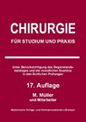 Chirurgie - Markus Müller - 9783929851168