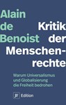 Kritik der Menschenrechte - Alain De Benoist - 9783929886832