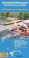 Wassersportkarte Holsteinische Schweiz 1 : 30 000 -  - 9783931099138
