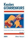 Kessler's Gitarrenkurs - KESSLER,  Dietrich - 9783932051111