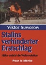 Stalins verhinderter Erstschlag - Viktor Suworow - 9783932381096