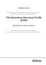 The Kestenberg Movement Profile (KMP). Reliability of Novice Raters - Sabine Koch - 9783932602603