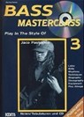 Bass Masterclass Band 03 - SETZER,  Markus - 9783933316561