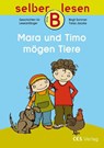 Mara und Timo mögen Tiere - Birgit Sommer - 9783933651358