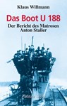 Das Boot U 188 - Klaus Willmann - 9783933708717
