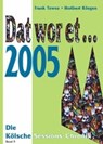 Dat wor et... 2005 - TEWES,  Frank - 9783933839176