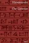 Die Gesetze - Hammurabi - 9783934015722