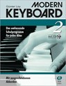 Modern Keyboard 2 + CD - Günter Loy - 9783934958074