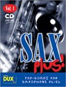 Sax Plus! 1 - Arturo Himmer - 9783934958197