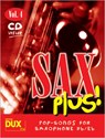 Sax Plus! 4 - Arturo Himmer - 9783934958227