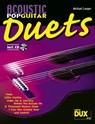 Acoustic Pop Guitar Duets - Michael Langer - 9783934958623