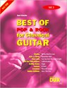 Best of Pop & Rock for Classical Guitar Vol. 3 - Beat Scherler - 9783934958807