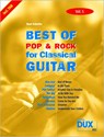 Best Of Pop & Rock for Classical Guitar 5 - Beat Scherler - 9783934958821