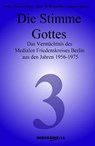 Die Stimme Gottes - Martin Fieber ; Hans H. Reinmöller ; Thomas Richter - 9783935422031
