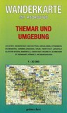 Naturpark Thüringer Wald: Themar und Umgebung 1 : 30 000 Wanderkarte -  - 9783935621199