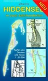 Hiddensee in zwei Jahrhunderten 1 : 25 000 -  - 9783935621359