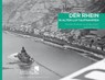 Der Rhein in alten Luftaufnahmen Teil 1: Der Mittelrhein von Eltville bis Bonn - Matthias Meusch - 9783935873611